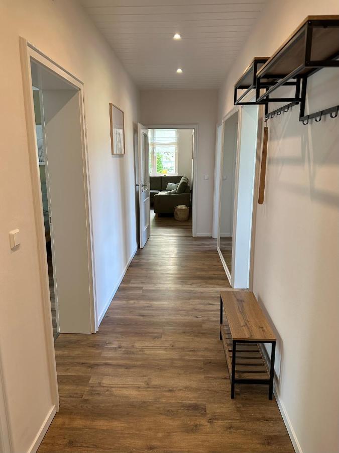 Ferienwohnung Kaiserglueck Goslar Eksteriør bilde