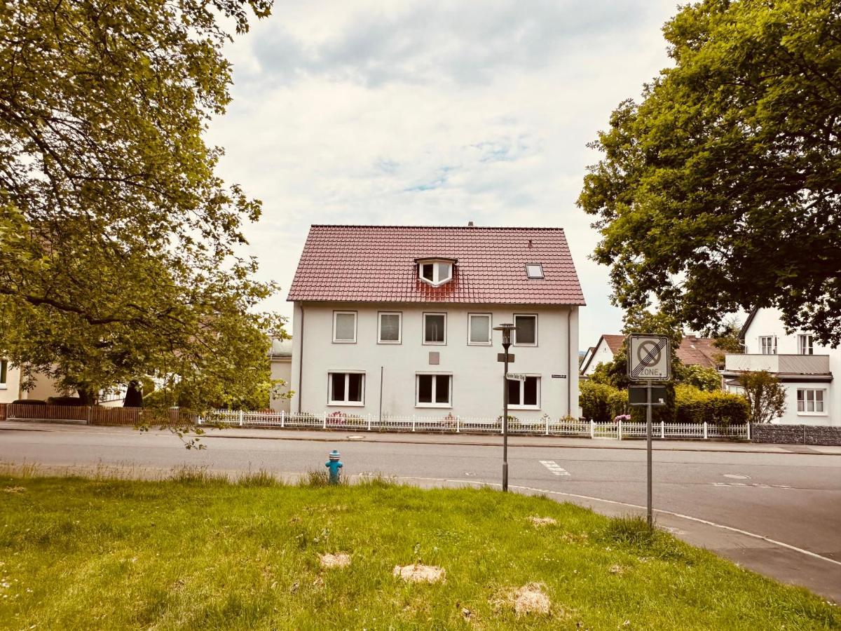 Ferienwohnung Kaiserglueck Goslar Eksteriør bilde